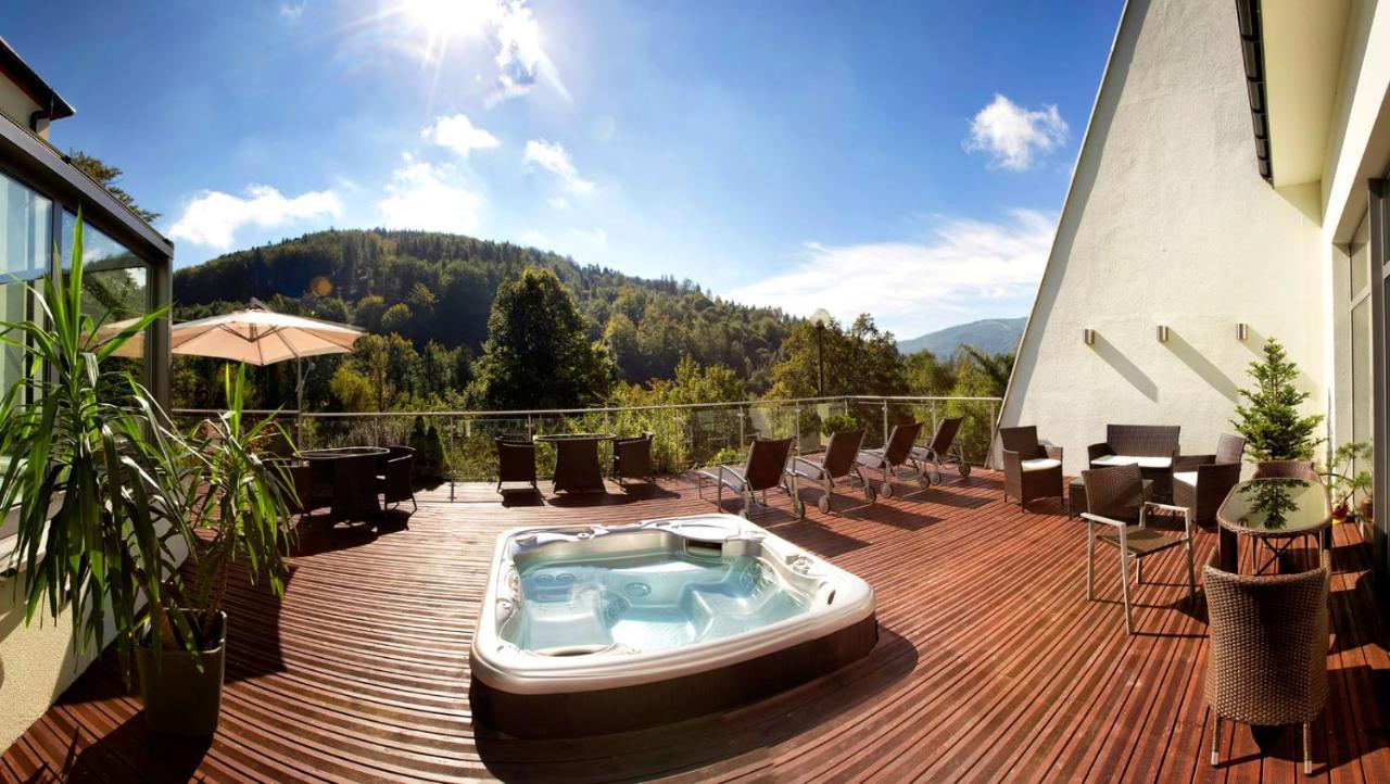 Mazowsze Medi Spa Ustron Exterior foto