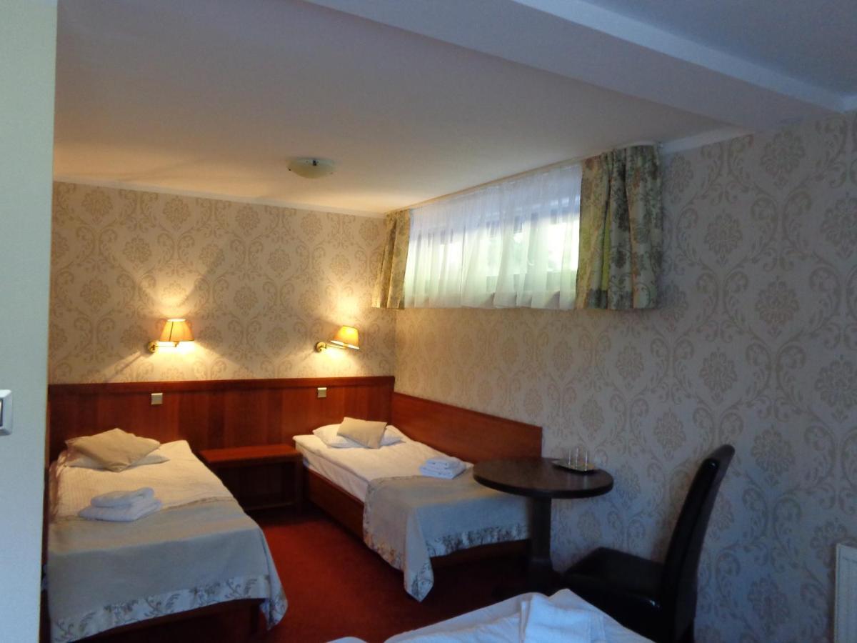 Mazowsze Medi Spa Ustron Exterior foto