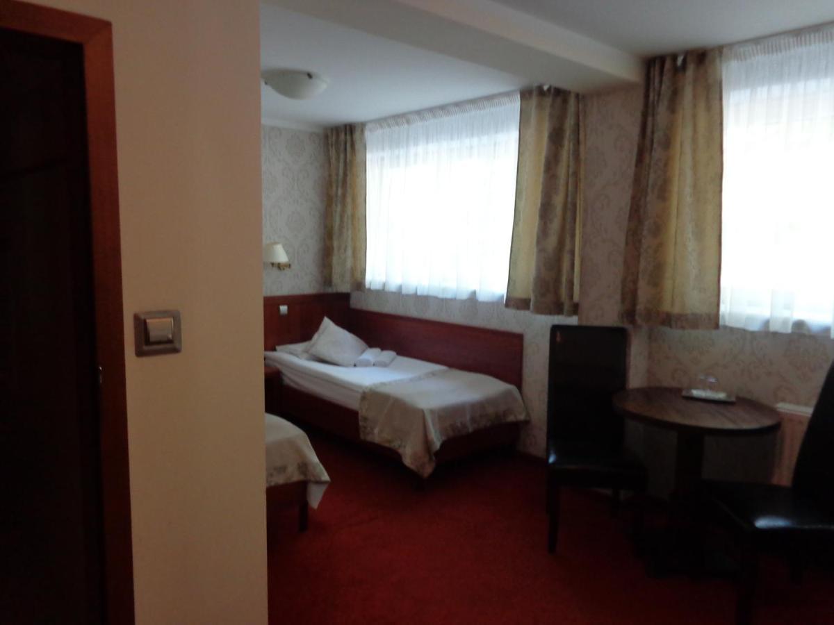 Mazowsze Medi Spa Ustron Exterior foto