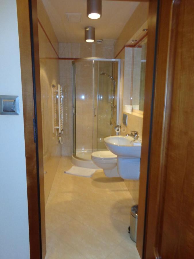 Mazowsze Medi Spa Ustron Exterior foto