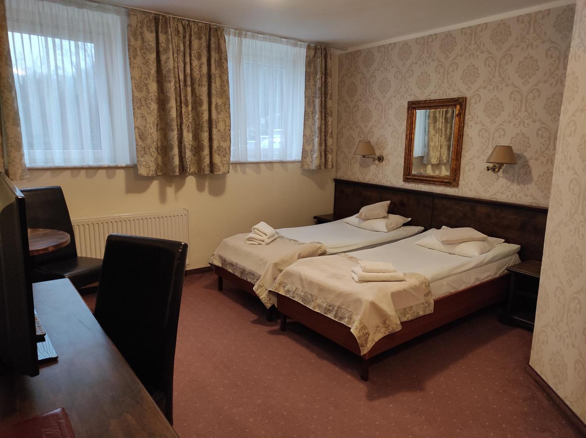 Mazowsze Medi Spa Ustron Exterior foto