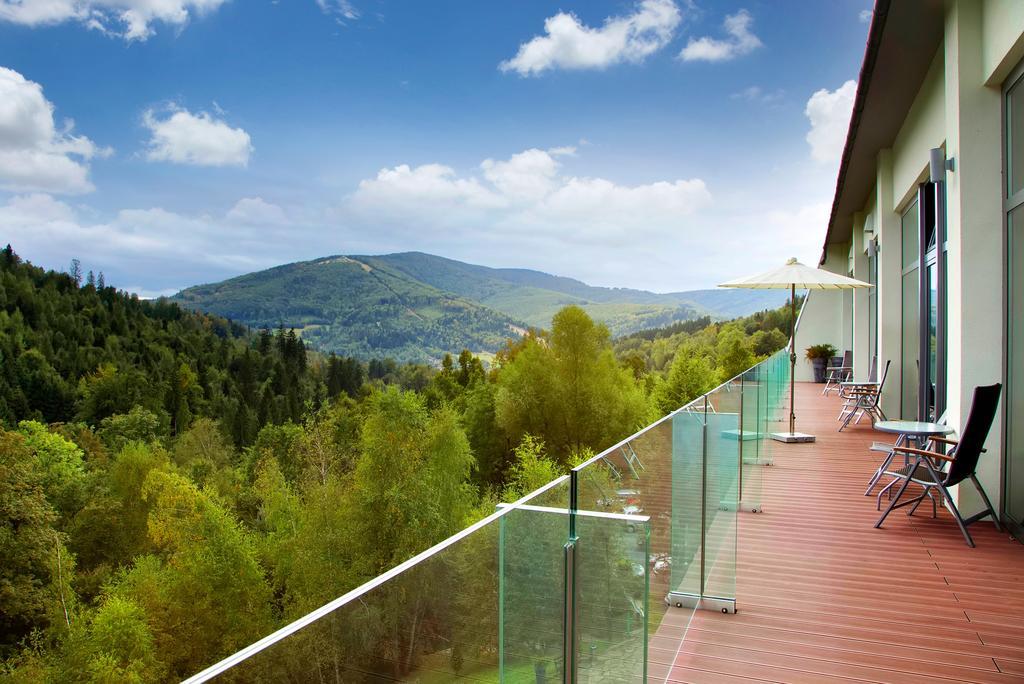 Mazowsze Medi Spa Ustron Exterior foto