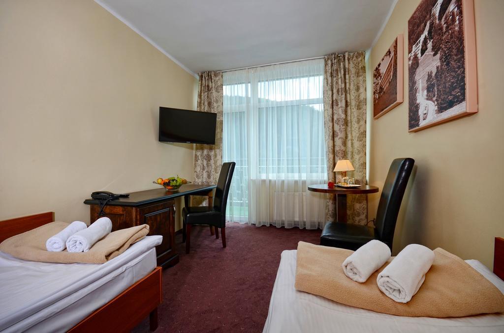 Mazowsze Medi Spa Ustron Exterior foto