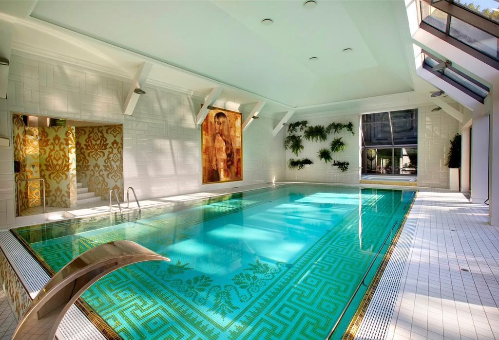 Mazowsze Medi Spa Ustron Exterior foto