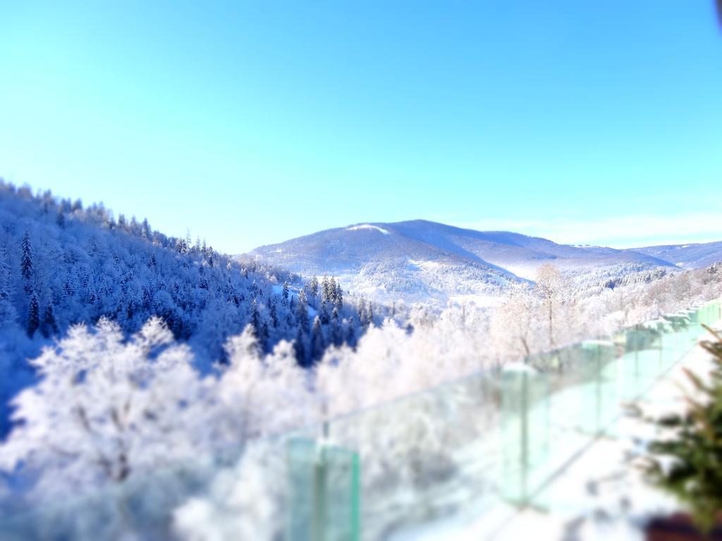 Mazowsze Medi Spa Ustron Exterior foto