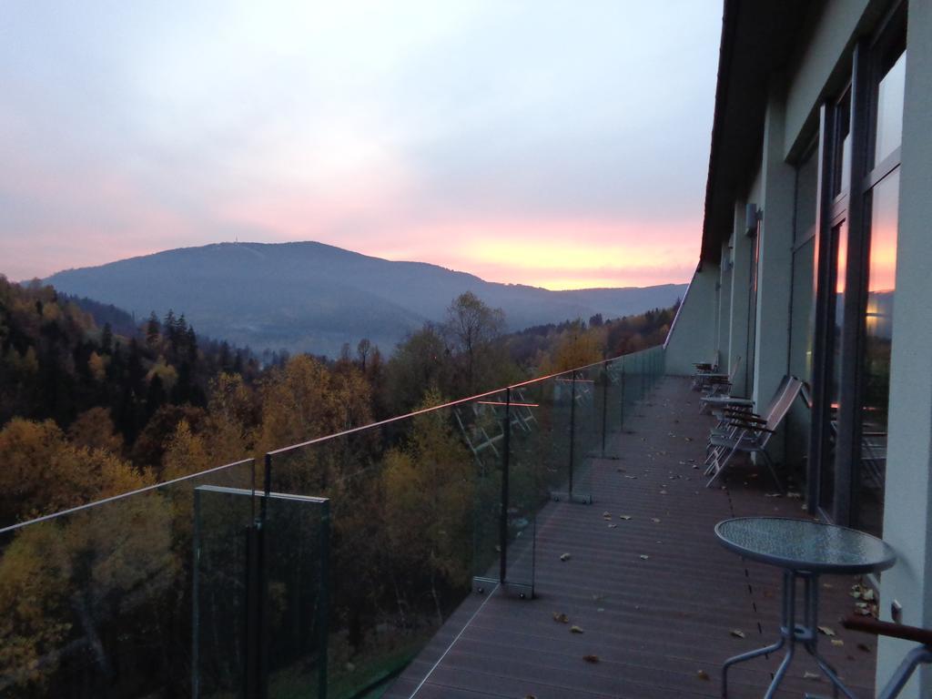 Mazowsze Medi Spa Ustron Exterior foto