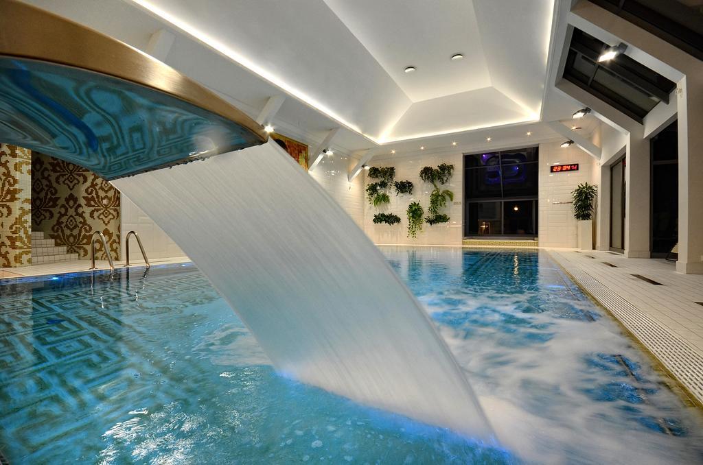 Mazowsze Medi Spa Ustron Exterior foto