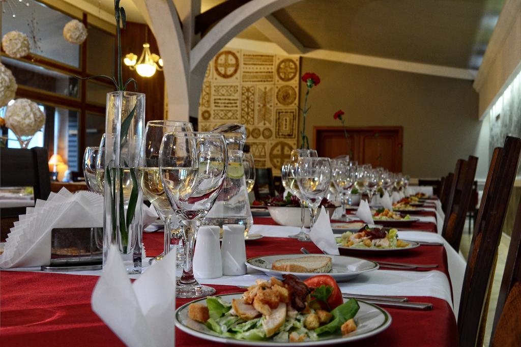 Mazowsze Medi Spa Ustron Exterior foto
