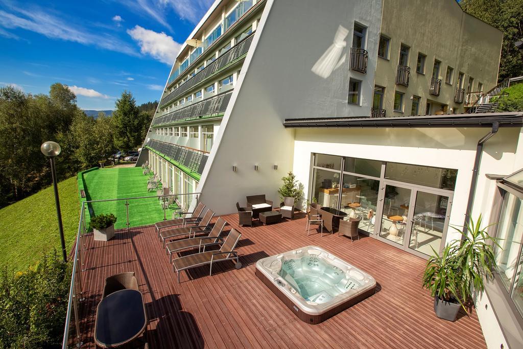 Mazowsze Medi Spa Ustron Exterior foto