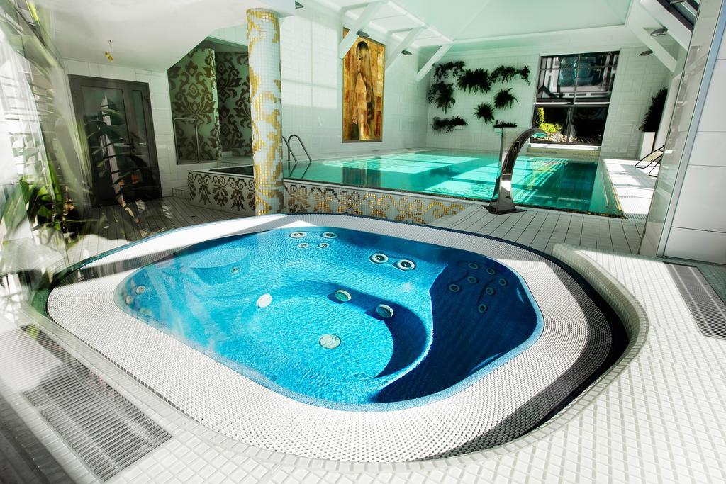 Mazowsze Medi Spa Ustron Exterior foto