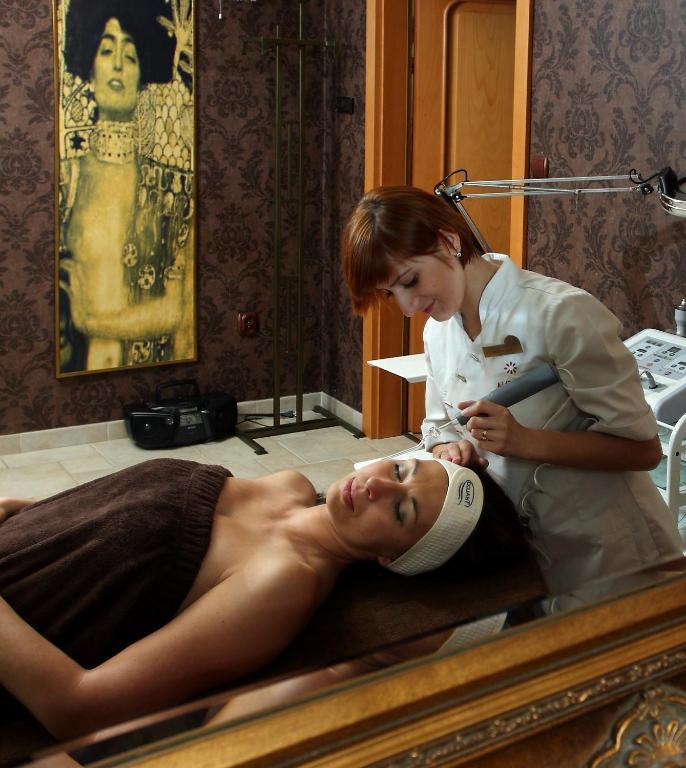 Mazowsze Medi Spa Ustron Exterior foto