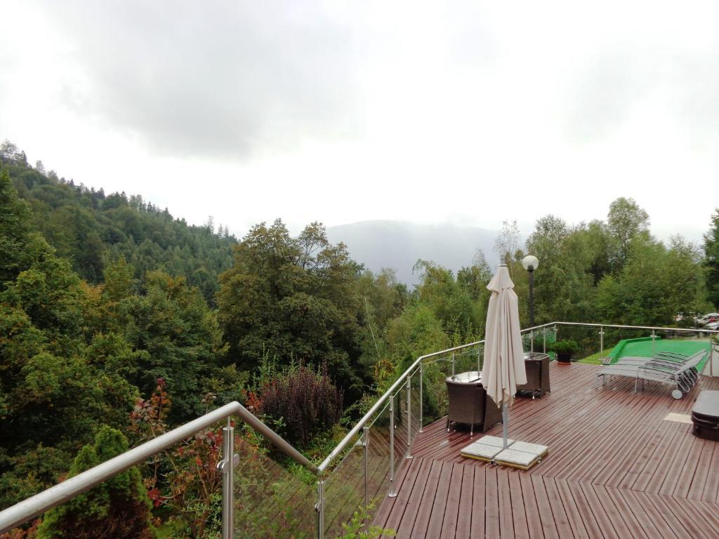 Mazowsze Medi Spa Ustron Exterior foto