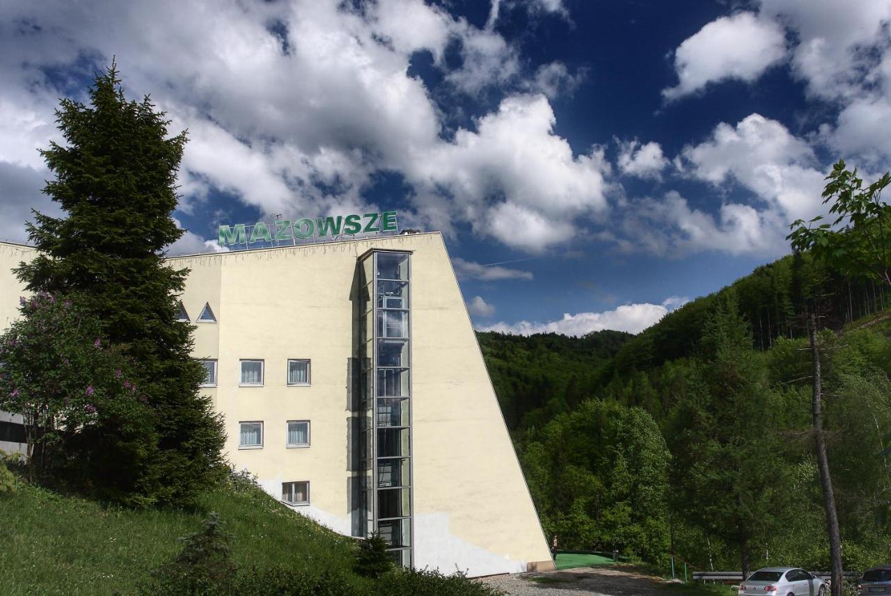 Mazowsze Medi Spa Ustron Exterior foto
