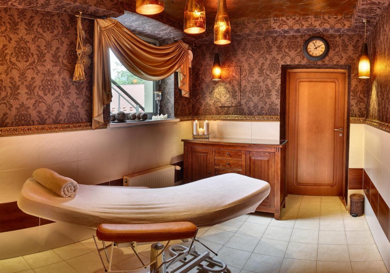 Mazowsze Medi Spa Ustron Exterior foto